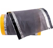 Аэроэлемент конька вентилируемый Липлент 240 мм, 5 м, RAL 7024, графитовый серый L73783