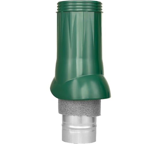 Вентиляционный выход ERA VWO VWO D125/160 Green изолированный пластик 125-160 Green 1