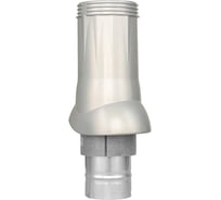 Вентиляционный выход ERA VWO D125/160 Silver изолированный пластик VWO 125-160 Silver