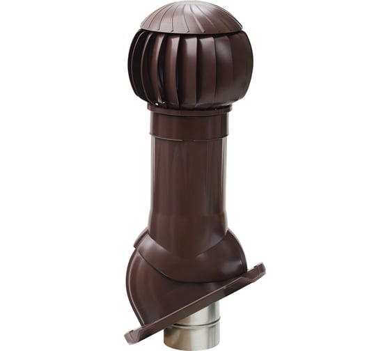 Комплект для металлочерепицы ERA RRTV D160 Brown Monterrey пластик RRTV+M 160 Brown