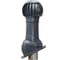 Комплект для металлочерепицы ERA RRTV D160 Monterrey пластик Gray graphite RRTV+M 160 Gray Graphite 1