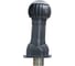 Комплект для металлочерепицы ERA RRTV D160 Monterrey пластик Gray graphite RRTV+M 160 Gray Graphite 3