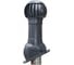 Комплект для металлочерепицы ERA RRTV D160 Monterrey пластик Gray graphite RRTV+M 160 Gray Graphite 4