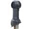 Комплект для фальцевой и битумной кровли ERA RRTV D160 пластик Gray graphite RRTV+S 160 Gray Graphite 2