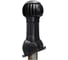 Комплект для металлочерепицы ERA RRTV D160 Monterrey пластик Black RRTV+M 160 Black 1