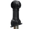 Комплект для металлочерепицы ERA RRTV D160 Monterrey пластик Black RRTV+M 160 Black 2
