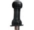 Комплект для металлочерепицы ERA RRTV D160 Monterrey пластик Black RRTV+M 160 Black 3