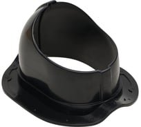 Проходной элемент для металлочерепицы ERA SPTM Monterrey Black SPTM Black