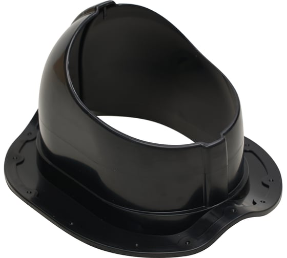 Проходной элемент для металлочерепицы ERA SPTM Monterrey Black SPTM Black