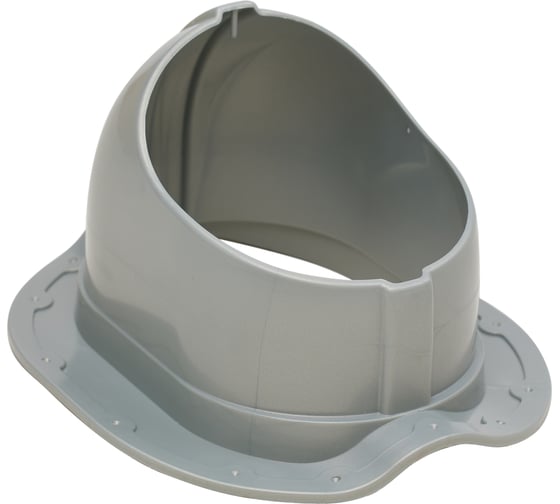 Проходной элемент для металлочерепицы ERA SPTM Monterrey Silver SPTM Silver