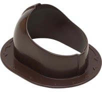 Проходной элемент для фальцевой и битумной кровли Brown SPTS ERA SPTS Brown