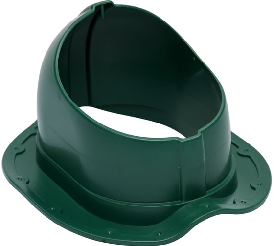 Проходной элемент для металлочерепицы ERA SPTM Monterrey Green SPTM Green