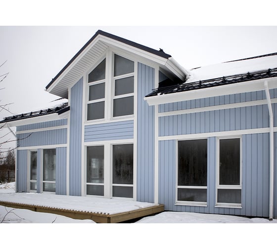 Снегозадержатель Grand Line NEW трубчатый RAL 7024 1 089221