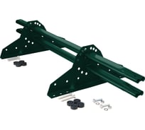 Снегозадержатель Grand Line NEW трубчатый RAL 6005 1 089219