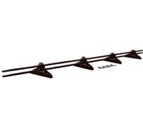 Трубчатый снегозадержатель Grand Line NEW RR 32 3 089248