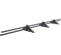 Снегозадержатель для фальцевой кровли Grand Line RAL 7024 3 100099