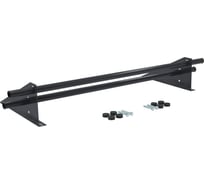 Снегозадержатель трубчатый универсальный Grand Line Optima RAL 7024, 1 м, 063654