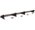 Снегозадержатель трубчатый универсальный Grand Line Optima RAL 8017, 3 м, 097422 1