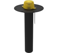 Воронка кровельная Татполимер ТП-02.100/6-Э 52992