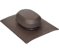 Аэратор скатный KROVENT Aero-Vent коричневый 097581