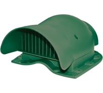 Вентиль кровельный KROVENT KTV-Wave зеленый 097554