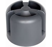 Колпак KROVENT Hupcap 110 серый 098190