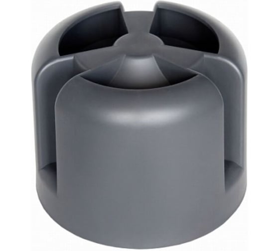 Колпак KROVENT Hupcap 110 серый 098190