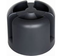 Колпак KROVENT Hupcap 110 черный 098191