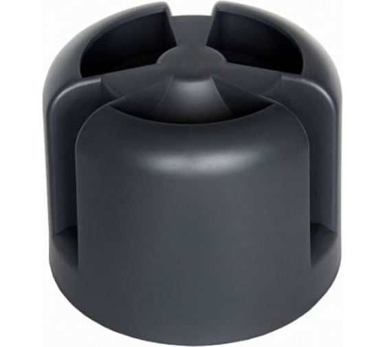 Колпак KROVENT Hupcap 110 черный 098191