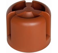 Колпак KROVENT Hupcap 110 кирпичный 109074