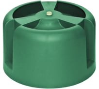 Колпак KROVENT Hupcap 270 зеленый 097573