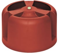 Колпак KROVENT Hupcap 270 красный 097960