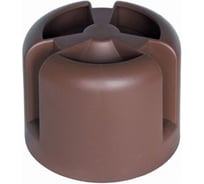 Колпак KROVENT Hupcap 110 коричневый 097572