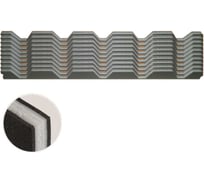 Уплотнитель РуфИзол Н60, И, комплект, 0,845 м (10 штук) УП004ки_ВИ