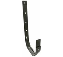 Кронштейн желоба IMPLAST Металл, 110 мм, U110/67, коричневый, UBSB