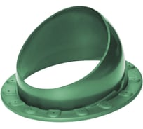 Элемент проходной KROVENT Base-VT Seam 125/150 зеленый 097596