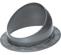 Элемент проходной KROVENT Base-VT Seam 125/150 серый 098202