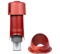 Комплект KROVENT Wave 125 ИЗ красный 289241