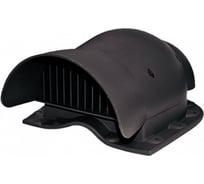 Вентиль кровельный KTV-Waveчерный KROVENT 106912