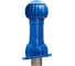 Комплект для металлочерепицы ERA RRTV D160 Monterrey пластик Blue RRTV+M 160 Blue 1