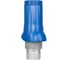 Выход вентиляционный ERA VWO D125/160 изолированный пластик Blue 125-160 Blue 1