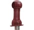 Комплект ERA RRTV D160 для металлочерепицы Monterrey пластик Crimson RRTV+M 160 Crimson 2