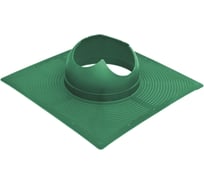 Элемент проходной KROVENT Base-VT 110 зеленый 097584