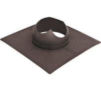 Элемент проходной KROVENT Base-VT 110 коричневый 097585