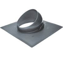 Элемент проходной KROVENT Base-VT 125/150 серый 098200