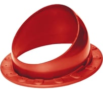 Элемент проходной KROVENT Base-VT Seam 125/150 красный 097595