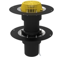 Воронка кровельная Татполимер ТП-09.160/4 39864