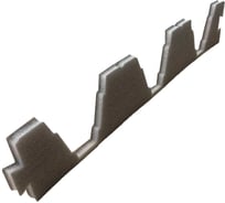 Уплотнитель РуфИзол ПКБ-200/24,И, верхний, 1 м, (130 шт.) УСП040ви_ВИ