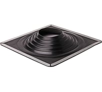 Проходной элемент Grand Line MF прямой №9 (254-502мм)240 силик. черный 110171