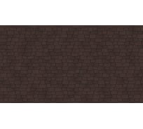 Гибкая черепица DOCKE PIE LUX/ САППОРО/ Зрелый каштан ZRSX-1175